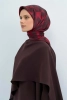 Armine Saf İpek Sura Eşarp 9551D 02