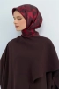 Armine Saf İpek Sura Eşarp 9551D 02