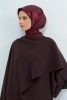 Armine Saf İpek Sura Eşarp 9551D 02
