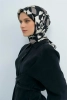 Armine Saf İpek Sura Eşarp 9551D 09