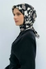 Armine Saf İpek Sura Eşarp 9551D 09