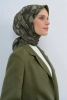 Armine Saf İpek Sura Eşarp 9551D 53