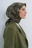 Armine Saf İpek Sura Eşarp 9551D 53