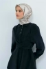 Armine Saf İpek Sura Eşarp 9554D 57
