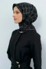 Armine Saf İpek Twill Eşarp 9538D 84