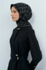 Armine Saf İpek Twill Eşarp 9538D 84