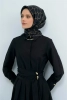 Armine Saf İpek Twill Eşarp 9538D 84
