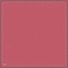Belli Kırmızı Klasik Desen %100 Twill İpek Eşarp 4326D 33