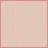 Belli Oranj Monogram Desen %100 Twill İpek Eşarp 4321D 84