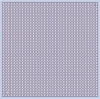 Belli Lila Etnik Desen %100 Twill İpek Eşarp 4308D 35