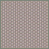 Belli Petrol Yeşili Çok Renkli Geometrik Desen %100 Twill İpek Eşarp 4302D 82