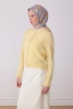 Belli Pembe Obje Desen %100 Twill İpek Eşarp 4313D 52