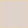 Belli Sarı Monogram Desen %100 Twill İpek Eşarp 4321D 04
