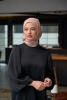 İpekhan Vual İpek Şal Düz Renk Orta Pembe