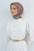 Armine Saf İpek Sura Eşarp 9518D 83