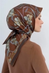 Armine Saf İpek Sura Eşarp 9512D 54