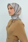 Armine Saf İpek Sura Eşarp 9514D 02