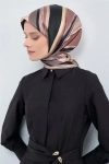 Armine Saf İpek Sura Eşarp 9514D 07