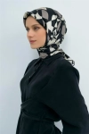 Armine Saf İpek Sura Eşarp 9551D 09